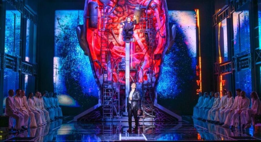 Vienna: Musical Tickets ROCK ME AMADEUS - THE FALCO MUSICAL - Logistics you should not ignore: language, rules, and timing