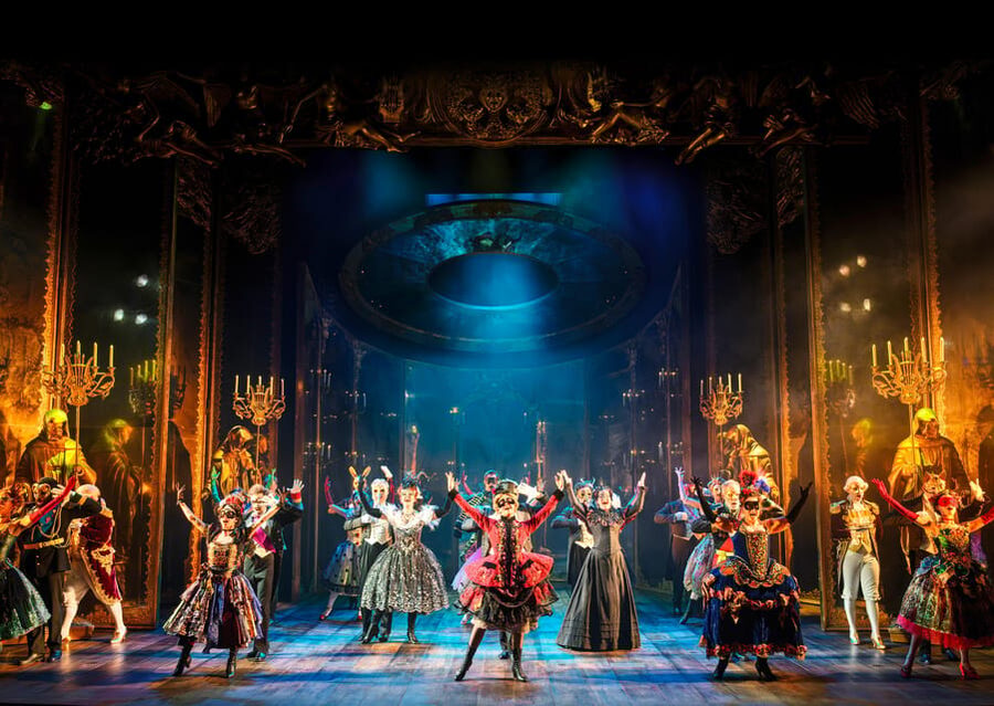 Vienna: Musical Tickets THE PHANTOM OF THE OPERA - Key things to know before you go