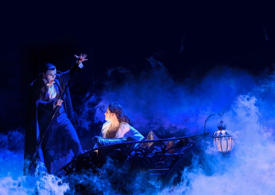 Vienna: Musical Tickets THE PHANTOM OF THE OPERA - The “big night” details that make or break it