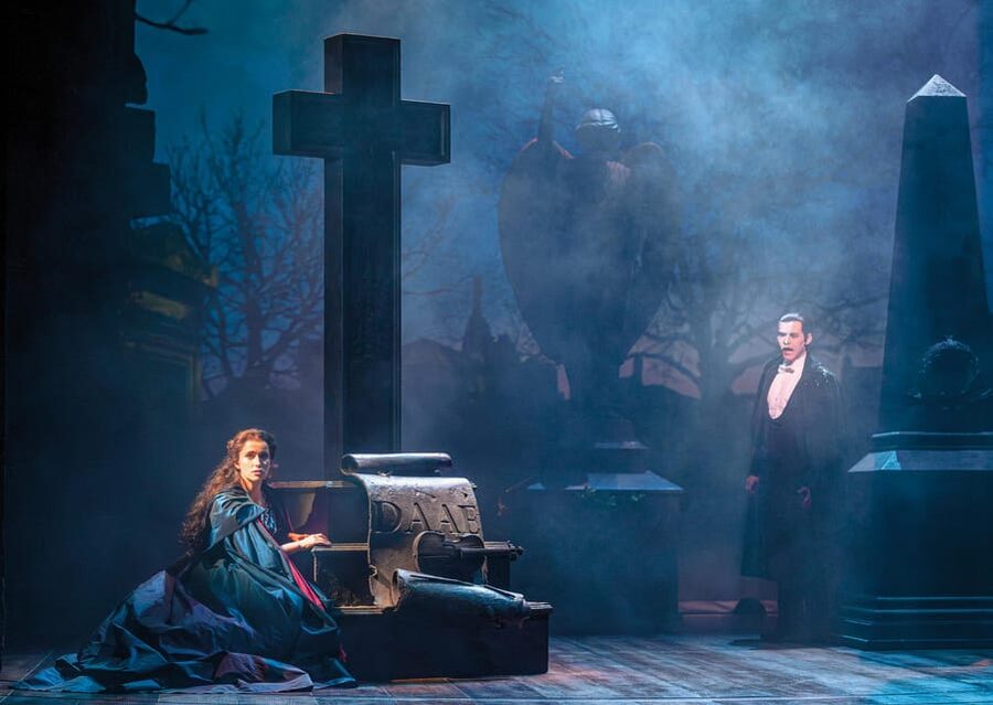 Vienna: Musical Tickets THE PHANTOM OF THE OPERA - FAQ