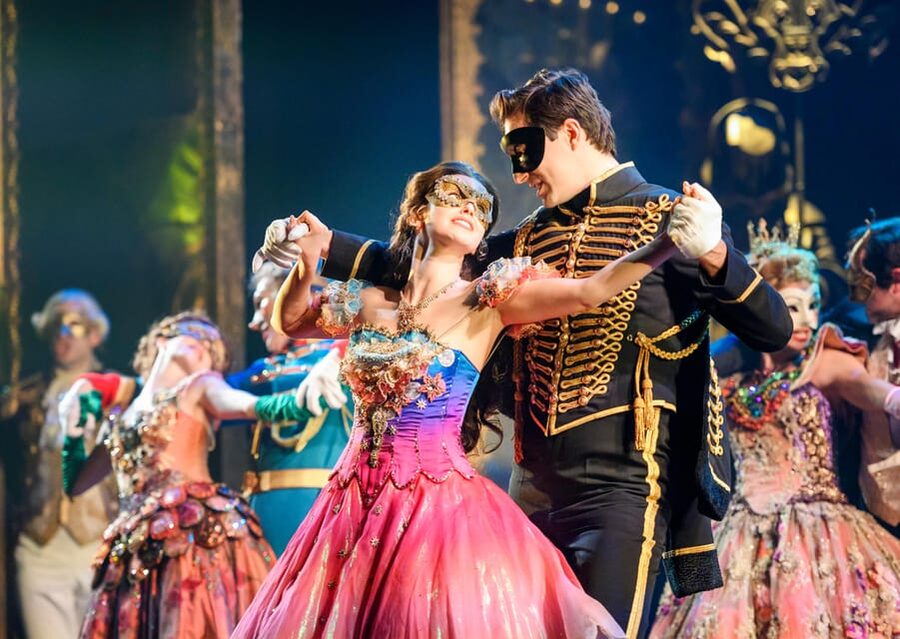 Vienna: Musical Tickets THE PHANTOM OF THE OPERA - Price and what your $128 actually covers