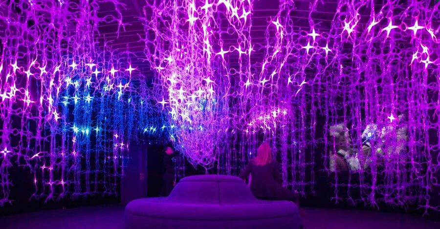 Vienna: Mythos Mozart Experience - REQUIEM, Mozart’s Death: the 1,500-candle room that sets the tone