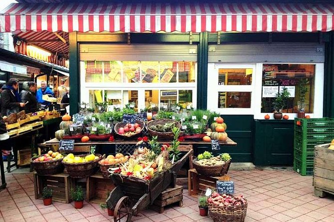 Vienna Naschmarket Food Tasting Tour - A 2.5-Hour Walk Through Naschmarkt, Vienna’s International Food Market