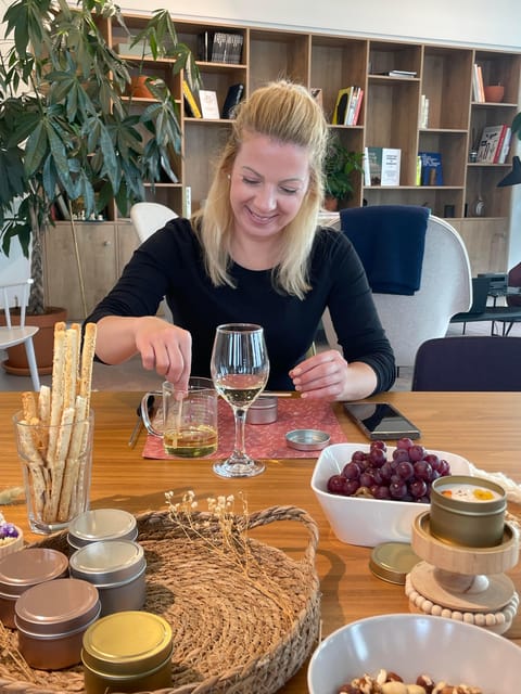 Vienna: Natural soy wax candles Workshop - Why this Vienna candle workshop feels like a mini reset