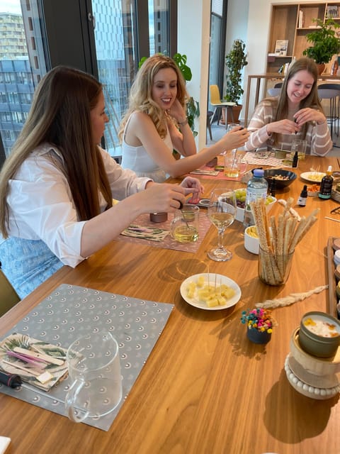 Vienna: Natural soy wax candles Workshop - Price and value: does $53 make sense for what you get?