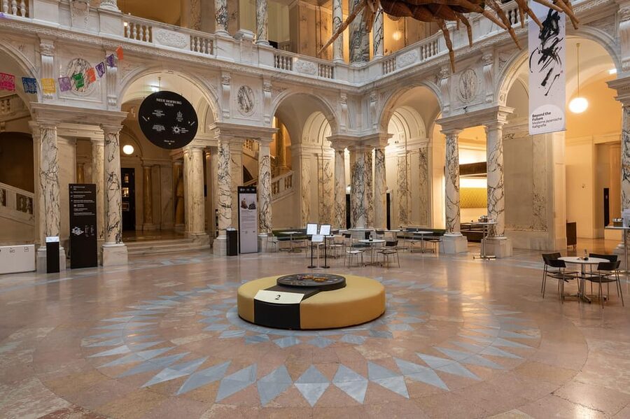 Vienna: New Hofburg Palace Audio-Guided Tour & Entry Ticket - Key highlights you will care about