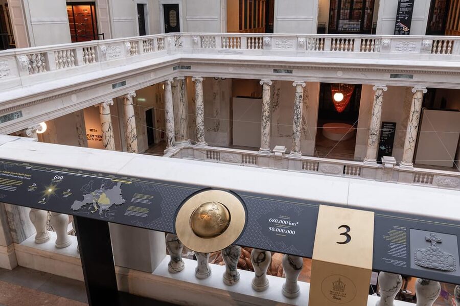 Vienna: New Hofburg Palace Audio-Guided Tour & Entry Ticket - The audio guide: languages, pace, and how it keeps you oriented