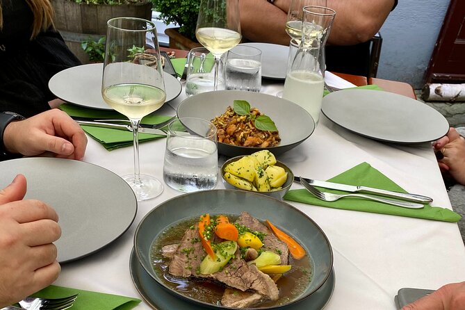 Vienna Nightlife Experience: Food, Wine, Cocktails & Vibes - Stop 2 at Ottakring: A More Local Market Side of Vienna