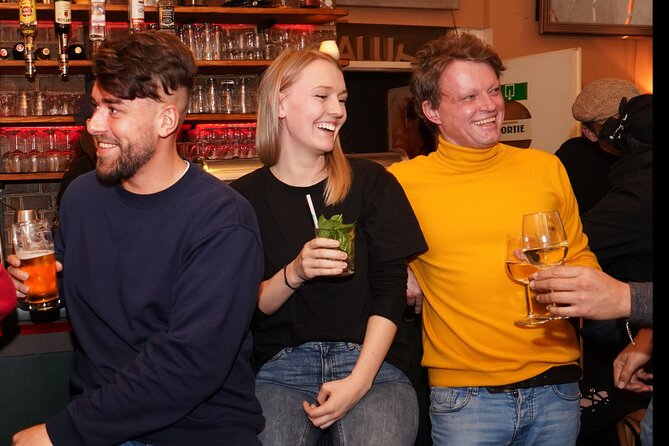 Vienna Nightlife Experience: Food, Wine, Cocktails & Vibes - Coffeehouse Stop: The Vienna Reset That Keeps the Evening Smooth