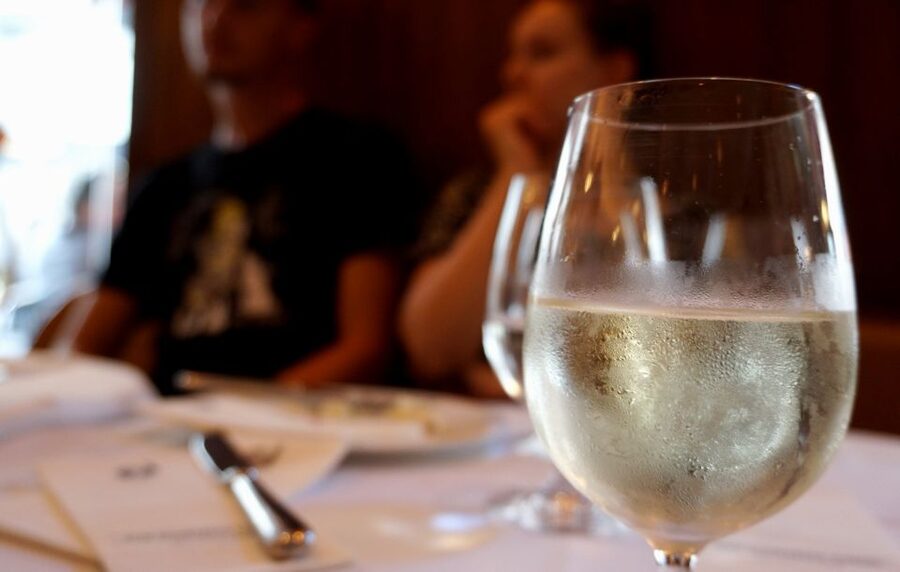 Vienna Nightlife: Food, Wine, Cocktails and Rooftop Bar Tour - Neubau at Night, Wine Spritzer Energy, and People-Watching