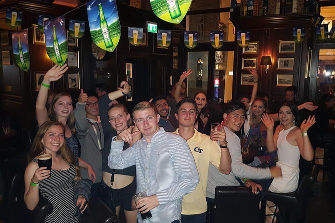 Vienna Nights Pub Crawl - Key Points Before You Go
