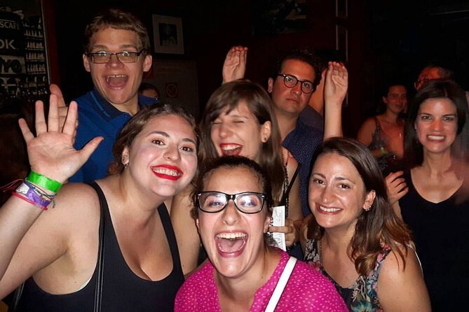 Vienna Nights Pub Crawl - Stop 4: ramien Bar, Where the Club Varies by Night