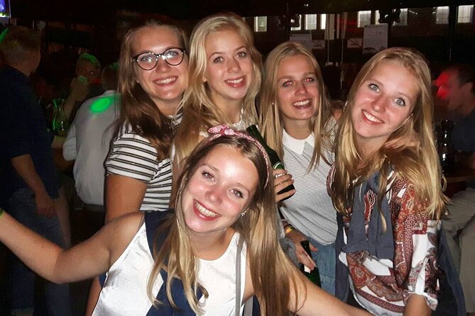 Vienna Nights Pub Crawl - Guides, Group Energy, and the Names You Might Hear