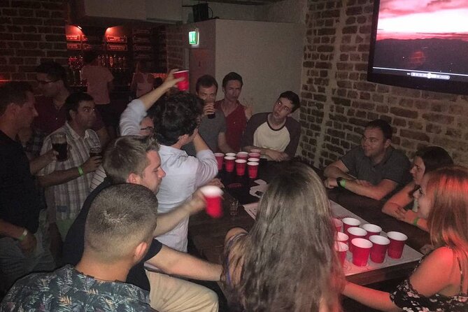 Vienna Nights Pub Crawl - Itinerary Breakdown, Stop by Stop: What Each Phase Is For
