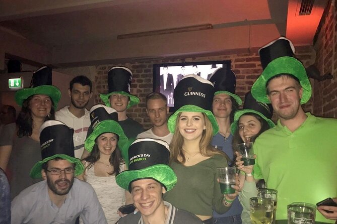Vienna Nights Pub Crawl - Stop 2: Pickwicks for Beer Pong and Karaoke Chaos