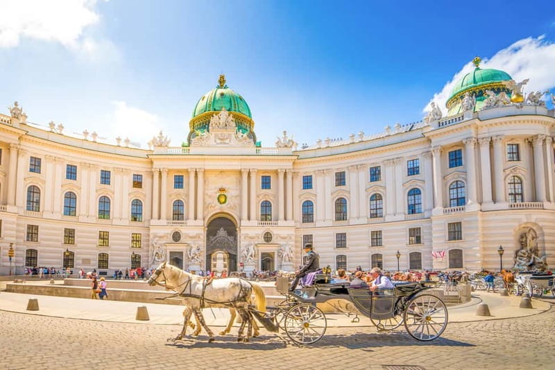 Vienna: Old Town Highlights Private or Group Walking Tour - St. Peter’s Church: Baroque interior time on the 3-hour and longer private tours