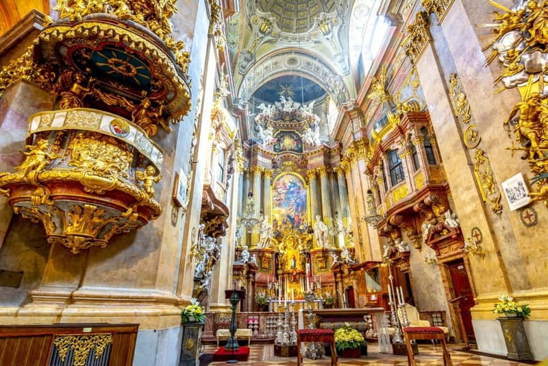 Vienna: Old Town Highlights Private or Group Walking Tour - Imperial Treasury Kaiserliche Schatzkammer Wien, and what skip-the-line really buys you