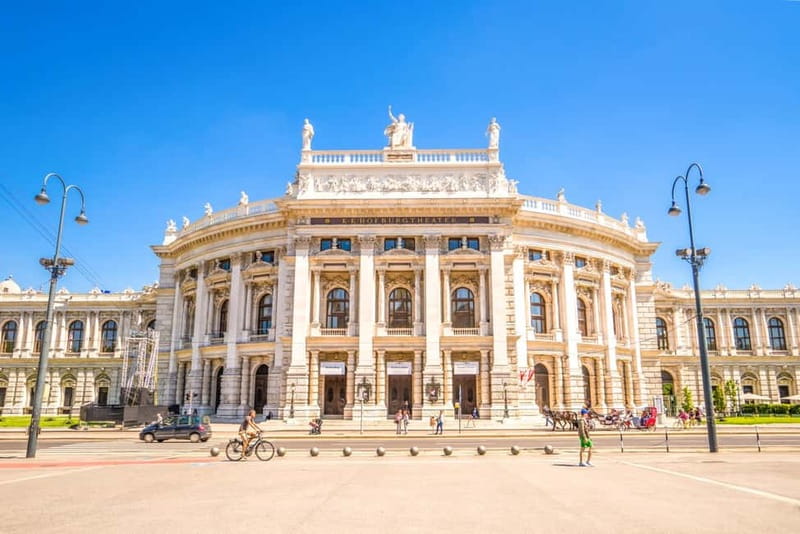 Vienna: Old Town Highlights Private or Group Walking Tour - Inside Sisi Museum and imperial apartments: Empress Elisabeth, rooms, and artifacts