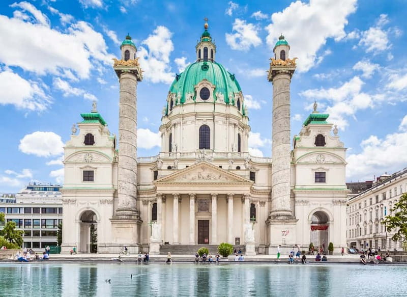 Vienna: Old Town Highlights Private or Group Walking Tour - How the guide turns legend into something you can picture