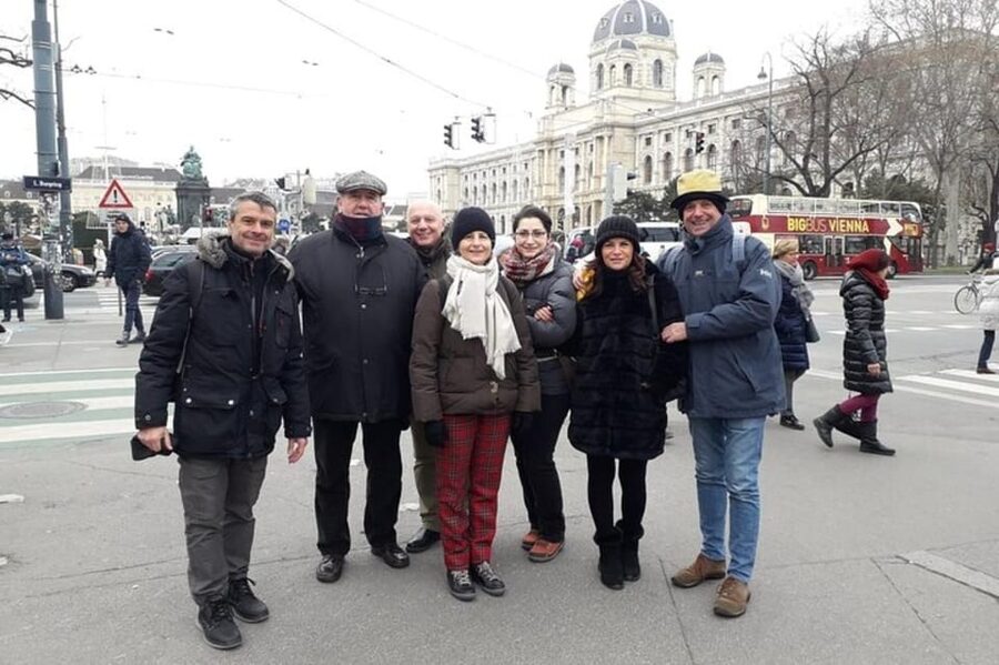Vienna: Old Town Walking Tour with a Local Guide - Imperial Crypta: the Habsburg resting place that makes the story feel real
