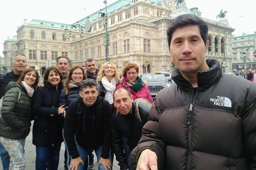 Vienna: Old Town Walking Tour with a Local Guide - Stephansplatz and St. Stephen’s Cathedral: the Vienna benchmark
