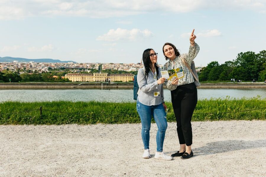 Vienna: Panorama Train Tickets to explore Schönbrunn Palace - Key Highlights You Will Notice Right Away
