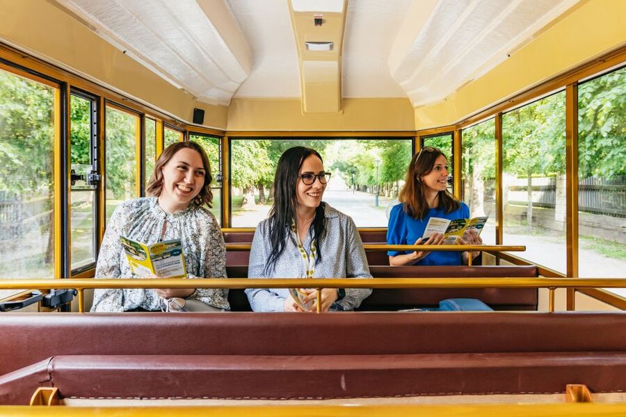 Vienna: Panorama Train Tickets to explore Schönbrunn Palace - Boarding at Schönbrunn Palace: Your Best Starting Move