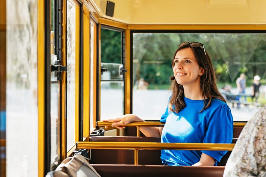 Vienna: Panorama Train Tickets to explore Schönbrunn Palace - The Route Feel: A Full-Day Ticket That Lets You Set the Pace