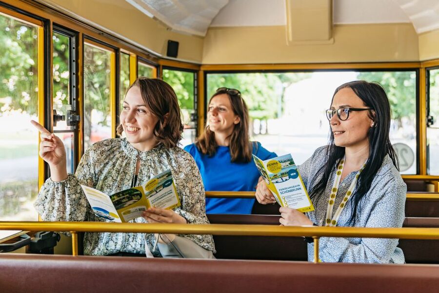 Vienna: Panorama Train Tickets to explore Schönbrunn Palace - Stop-by-Stop Strategy for Nine Stations (Without Getting Lost)