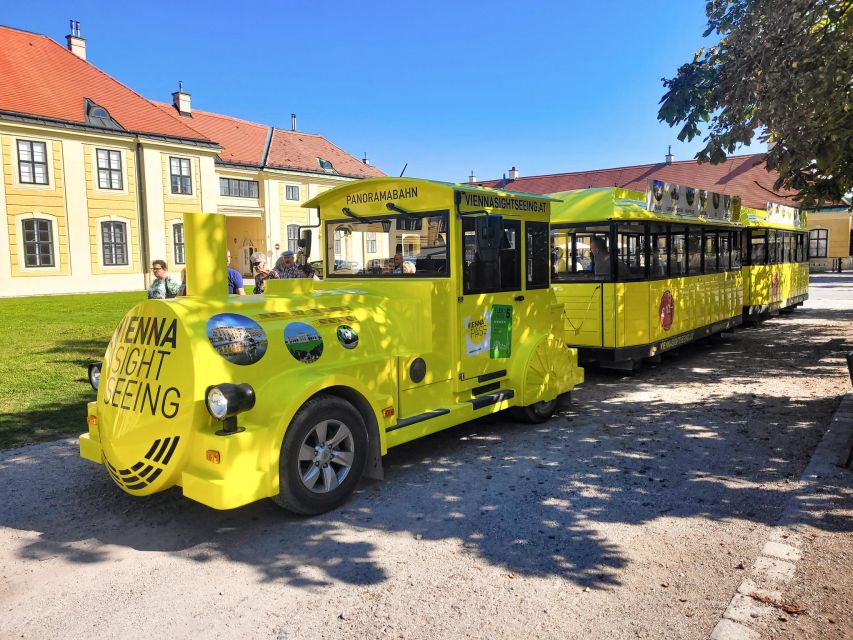 Vienna: Panorama Train Tickets to explore Schönbrunn Palace - Price and Value: Why Around $18 Feels Fair Here