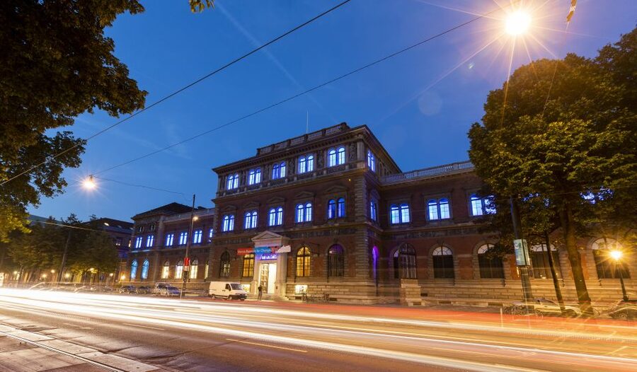 Vienna: Panoramic Night Tour by Bus - Austrian Parliament and Burgtheater: politics and culture in the same breath