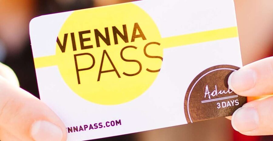 Vienna PASS: All incl. Sightseeing Pass for 85+ Attractions - Where You Exchange Your Voucher, Opernring by the State Opera