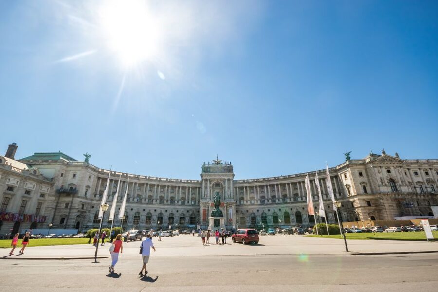 Vienna PASS: All incl. Sightseeing Pass for 85+ Attractions - Belvedere Palaces and Danube Tower, Two Very Different Viewpoints