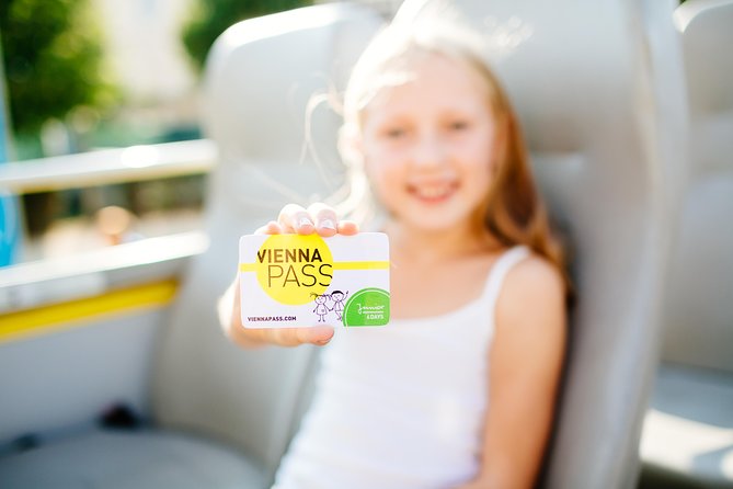 Vienna PASS Including Hop On Hop Off Bus Ticket - Beethoven, Haydn, Mozart, and Freud: A Vienna With Stories