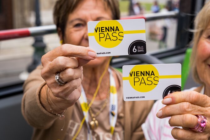 Vienna PASS Including Hop On Hop Off Bus Ticket - Your Vienna Plan: Building Days Around the Included Admissions