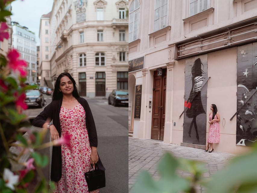 Vienna Portrait Experience: Exclusive Vienna Photo Shoot - The Route: From Vienna State Opera to Rathausplatz in the 1st District