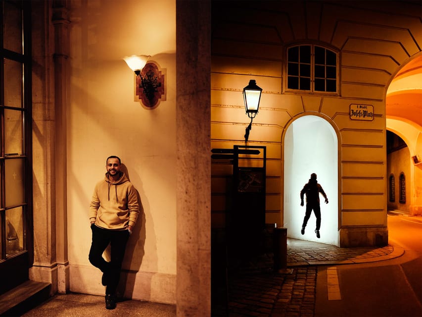 Vienna Portrait Experience: Exclusive Vienna Photo Shoot - What’s Included: Photos, Editing Style, and the Online Gallery