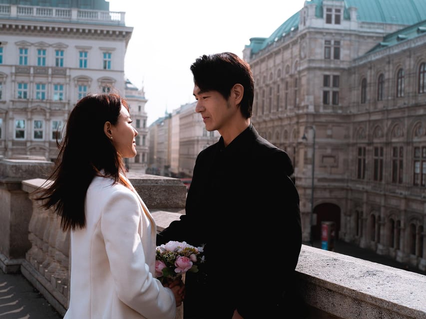 Vienna Portrait Experience: Exclusive Vienna Photo Shoot - Price and Value: $530 for Up to 4, Plus What That Buys You