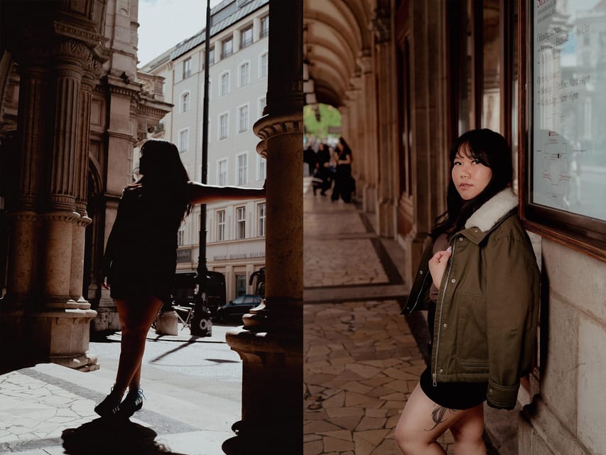 Vienna Portrait Experience: Exclusive Vienna Photo Shoot - Practical Tips to Make Your 1 Hour Count