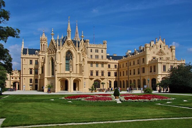 Vienna-Prague One-Way Sightseeing Tour Bus - Key Points You’ll Care About