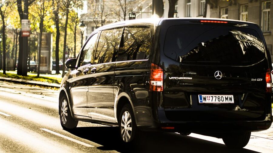 Vienna: Private 3-Hour City Highlights Van Tour - Timing reality: how to use the 3 hours wisely