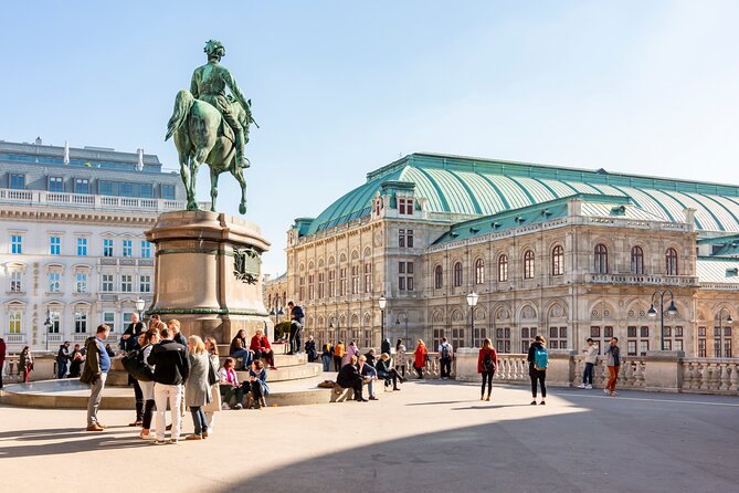 Vienna Private City Tour: Palaces, Churches & Sacher Cake Option - Demel and the Sacher cake story, then the coffeehouse payoff