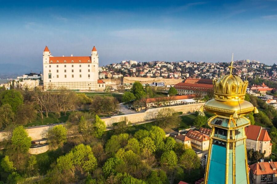 Vienna: Private Day Trip to Bratislava with Hotel Transfers - Should You Book This Vienna-to-Bratislava Day Trip?
