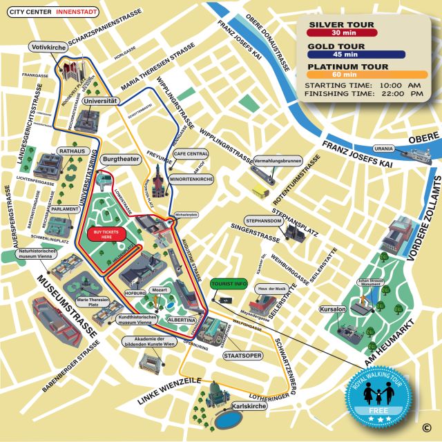 Vienna: Private Electric Car Sightseeing Tour - Who should book this tour, and who might skip it