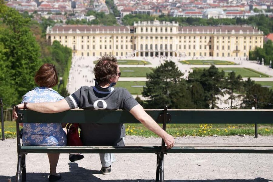Vienna Private Full Day Tour – Tickets to Schönbrunn & Lunch - Starting at the WWII Memorial, then getting your bearings in Old Town
