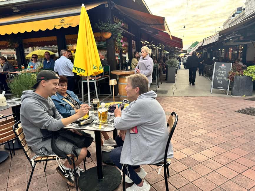 Vienna Private Full Day Tour – Tickets to Schönbrunn & Lunch - St. Rupert’s Church, Mozarthaus Vienna, and the Griechenbeisl lunch connection