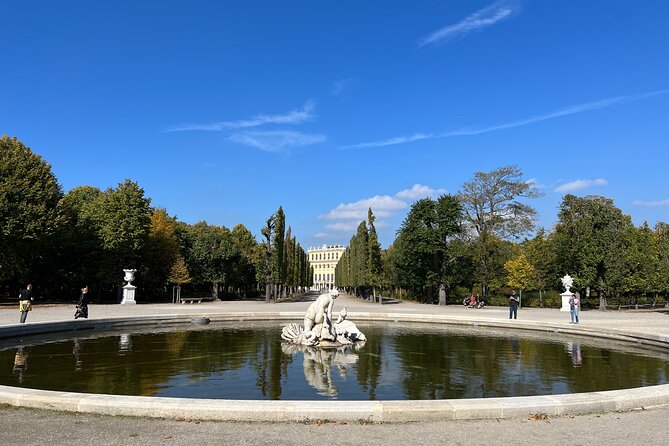 Vienna Private Schönbrunn Palace Tour, Extra Rooms and Gardens - Key things to know before you go
