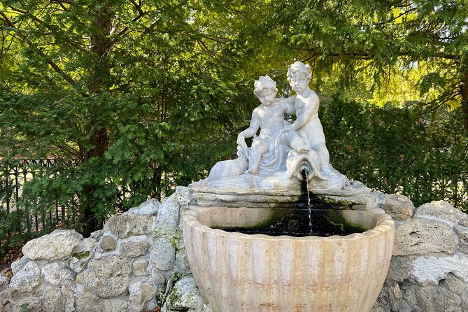 Vienna Private Schönbrunn Palace Tour, Extra Rooms and Gardens - Gardens time: an orientation that actually helps you enjoy the stroll
