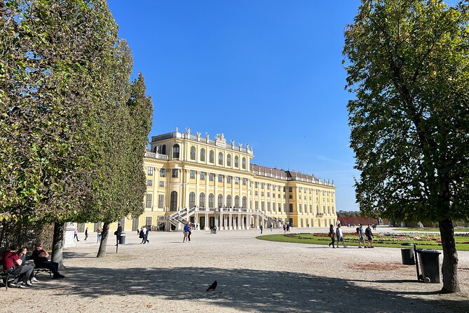 Vienna Private Schönbrunn Palace Tour, Extra Rooms and Gardens - Inside Schönbrunn’s extra rooms: what Highlights access changes