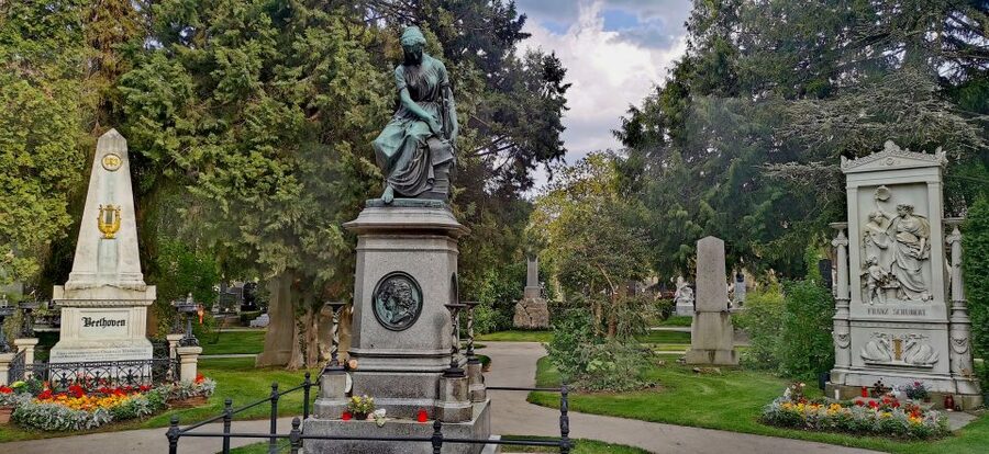 Vienna: Private Walking Tour of the Central Cemetery - Monumental tombs and the stories behind the stone